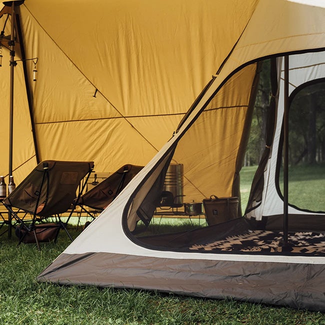 ZANEARTS ゼインアーツ ギギ2 インナーテント｜SUNDAY MOUNTAIN