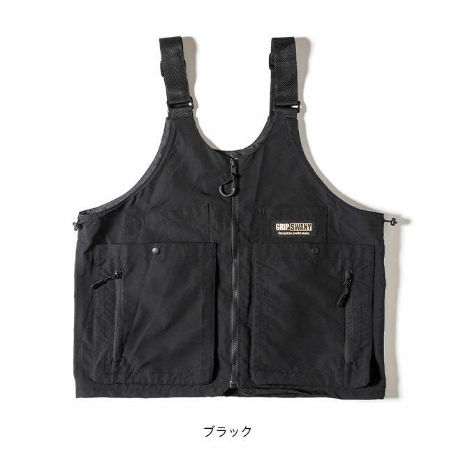 GRIP SWANY グリップスワニー ギアバッグベスト5.0｜SUNDAY MOUNTAIN