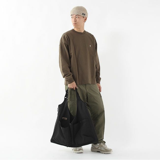 GRIP SWANY グリップスワニー ギアバッグベスト5.0｜SUNDAY MOUNTAIN