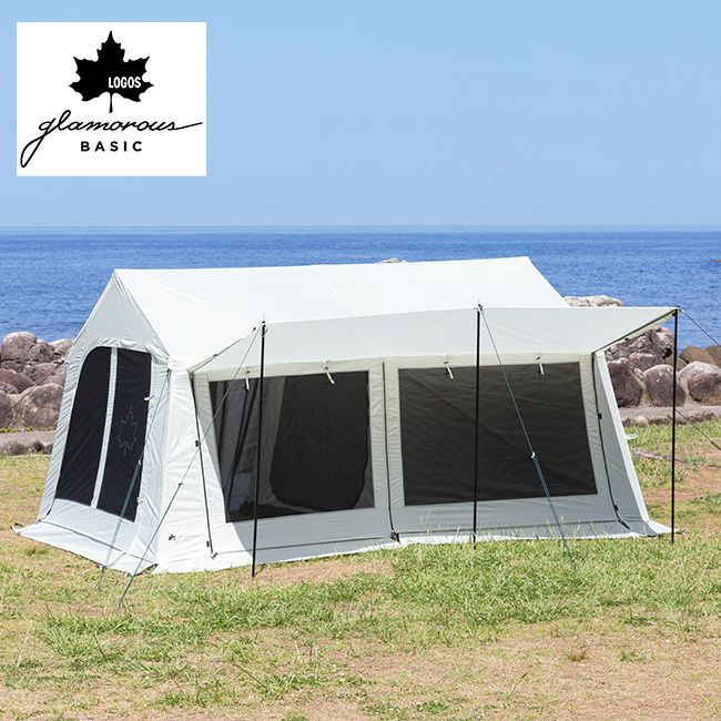 LOGOS ロゴス グランベーシック ソーラーレクタタープ L-BB｜SUNDAY