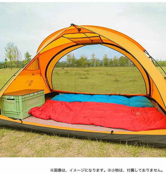 MINIMALWORKS ミニマルワークス パプリカマグナム｜SUNDAY MOUNTAIN