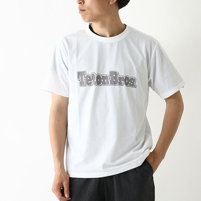 Teton Bros. ティートンブロス TB ロゴTee メンズ