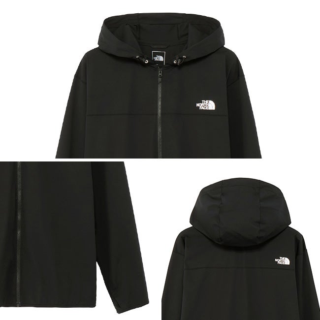 THE NORTH FACE ノースフェイス サンシェードフルジップフーディー