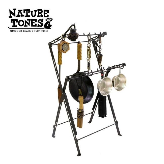 NATURE TONES ネイチャートーンズ ドレイクハンガー｜SUNDAY MOUNTAIN