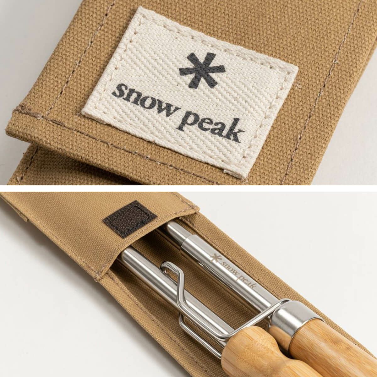 snow peak スノーピーク 火吹き棒｜SUNDAY MOUNTAIN｜サンデーマウンテン