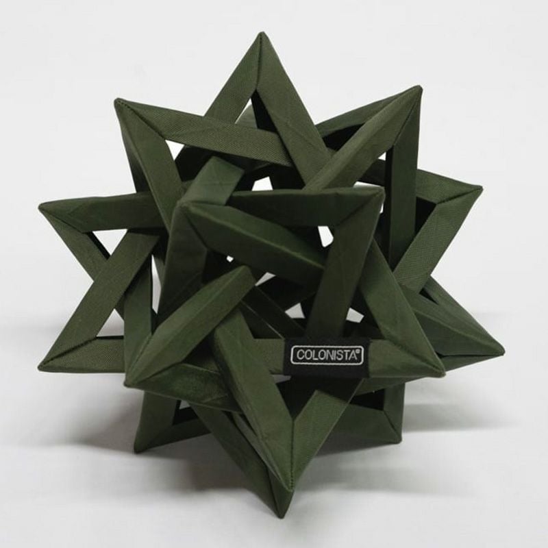 COLONISTA コロニスタ CONPE10（コンペイトウ）｜SUNDAY MOUNTAIN