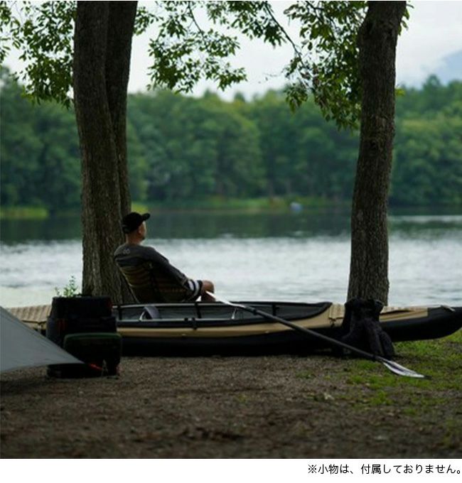 FOLBOT フォルボット タクティカルフォールディングカヤック｜SUNDAY