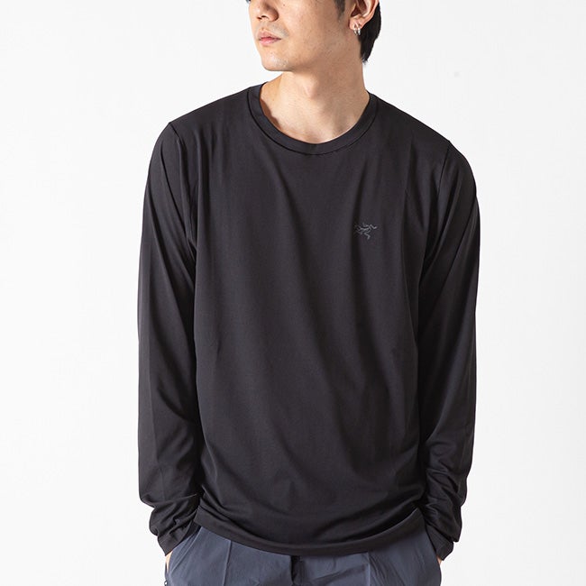 ARC'TERYX アークテリクス コーマッククルーLS メンズ｜SUNDAY