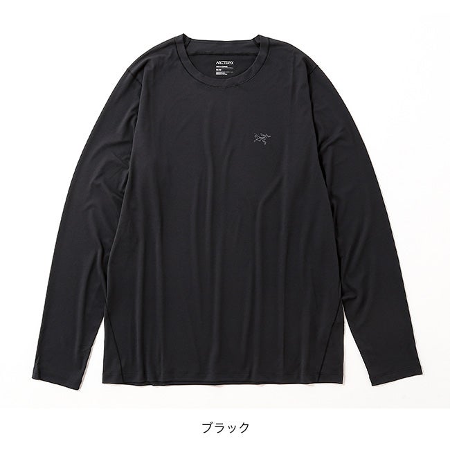 ARC'TERYX アークテリクス コーマッククルーLS メンズ｜SUNDAY