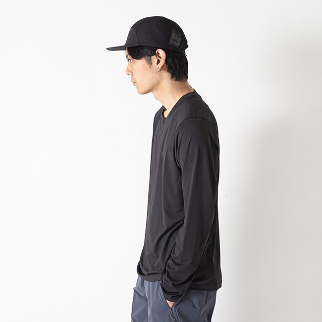 ARC'TERYX アークテリクス コーマッククルーLS メンズ｜SUNDAY