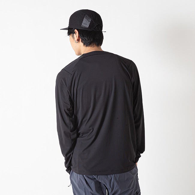 ARC'TERYX アークテリクス コーマッククルーLS メンズ｜SUNDAY