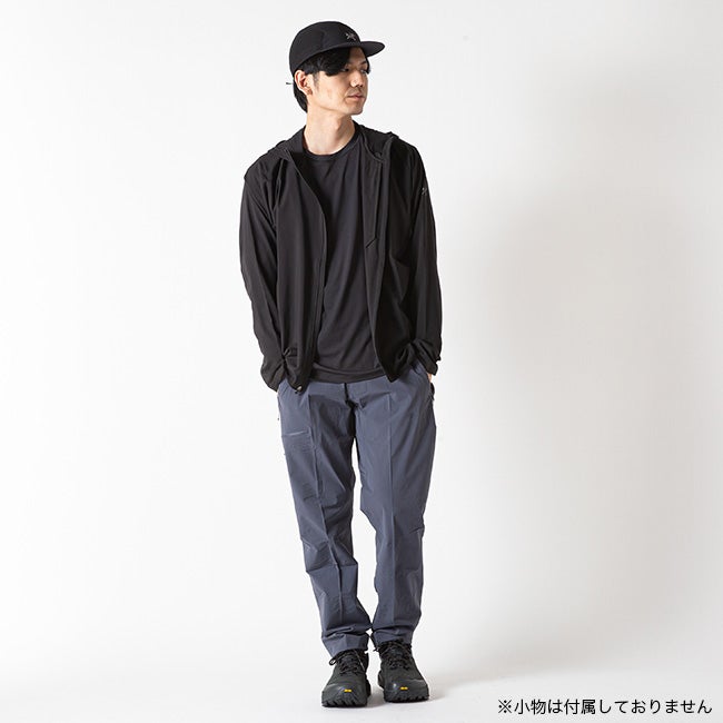 ARC'TERYX アークテリクス コーマッククルーLS メンズ｜SUNDAY