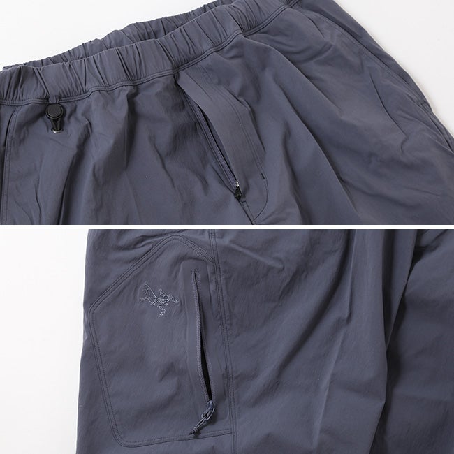 ARC'TERYX アークテリクス コンシールパンツ メンズ｜SUNDAY MOUNTAIN