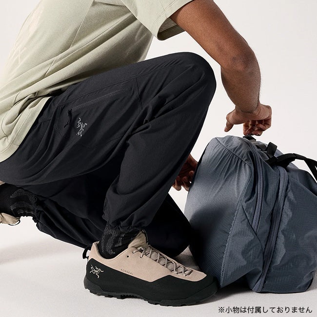 ARC'TERYX アークテリクス コンシールパンツ メンズ｜SUNDAY MOUNTAIN