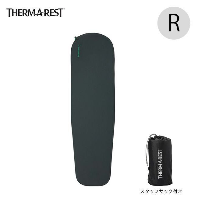 THERM-A-REST サーマレスト リッジレスト クラシック L チャコール