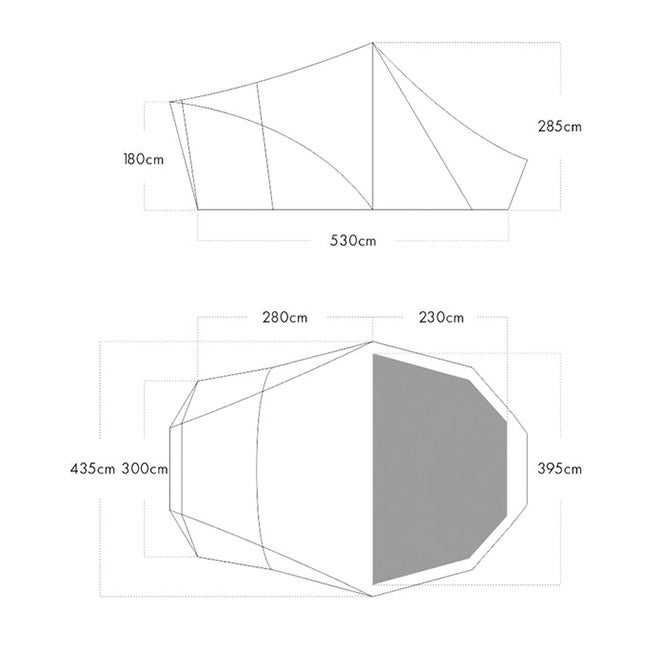 ZANEARTS ゼインアーツ ロロ｜SUNDAY MOUNTAIN｜サンデーマウンテン