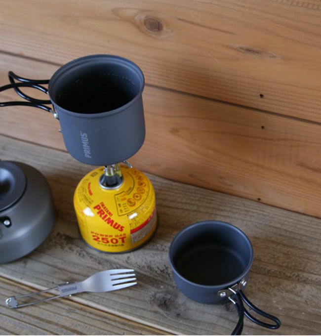 PRIMUS プリムス イージークック ソロセット S｜SUNDAY MOUNTAIN