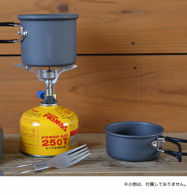PRIMUS プリムス イージークック ソロセット S｜SUNDAY MOUNTAIN