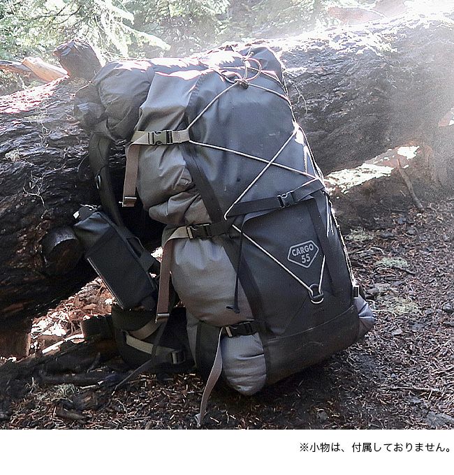 パーゴワークス　カーゴ55 PaaGoWORKS CARGO 55 パーゴワークス カーゴ 55
