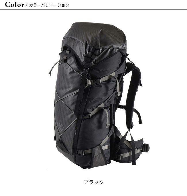 PaaGo WORKS パーゴワークス カーゴ 55｜SUNDAY MOUNTAIN｜サンデー