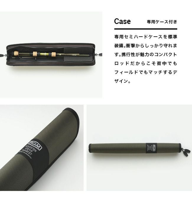 ROOSTER GEAR MARKET ルースターギアマーケット スペック.5 42-48S