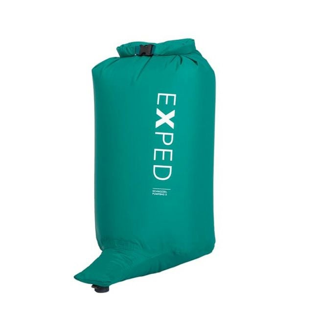 EXPED エクスペド シュノッツェルポンプバッグ S