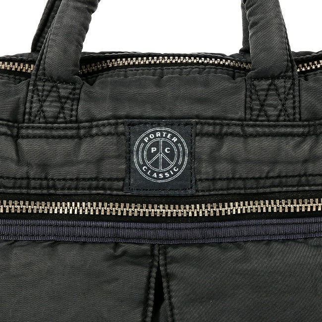 Porter Classic ポータークラシック スーパーナイロンヘルメットケース