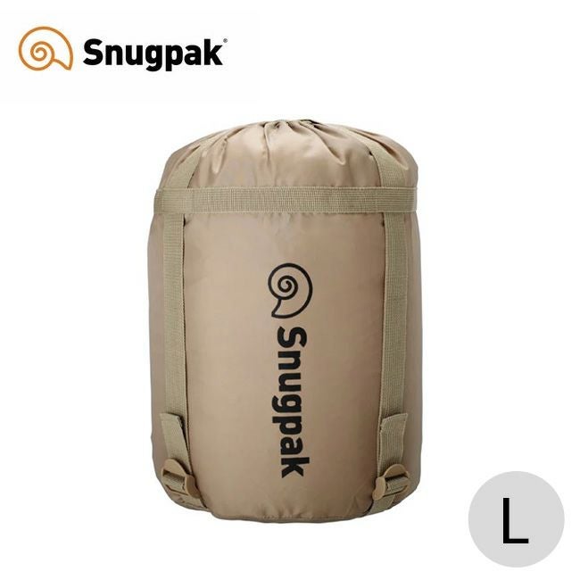 Snugpak スナグパック コンプレッションサック ラージサイズ｜SUNDAY