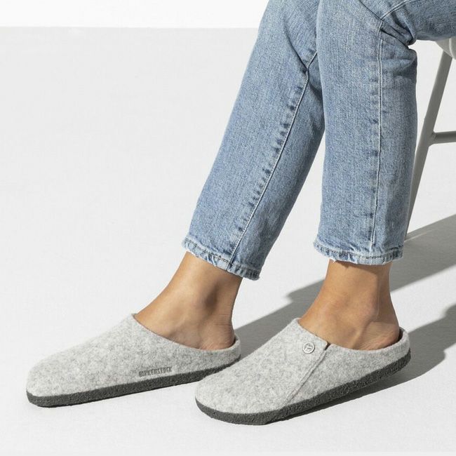 BIRKENSTOCK ビルケンシュトック ツェルマットウールフェルト[ナロー