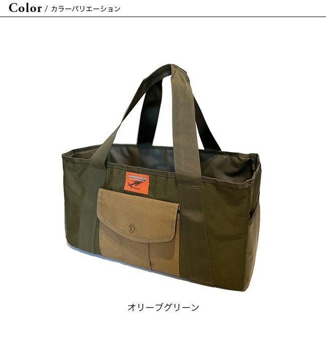 Oregonian Camper オレゴニアンキャンパー ランバージャックトート