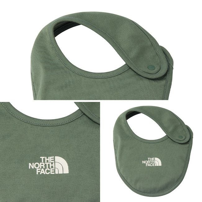 THE NORTH FACE ノースフェイス ビブ【ベビー】｜SUNDAY MOUNTAIN