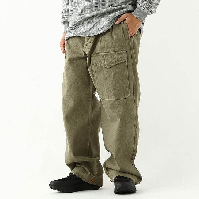 NIGEL CABOURN ナイジェルケーボン ブリティッシュアーミーパンツ