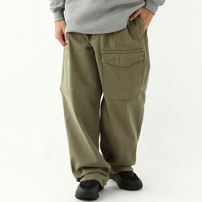 NIGEL CABOURN ナイジェルケーボン ブリティッシュアーミーパンツ