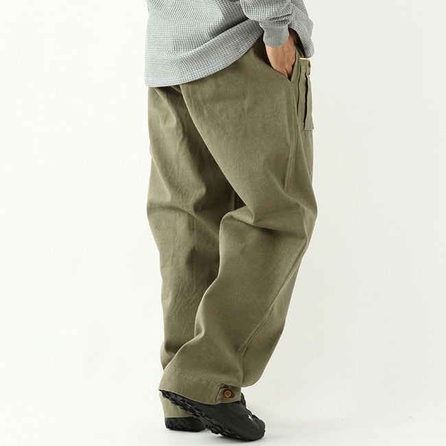 NIGEL CABOURN ナイジェルケーボン ブリティッシュアーミーパンツ