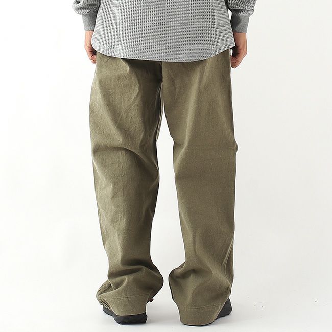 NIGEL CABOURN ナイジェルケーボン ブリティッシュアーミーパンツ