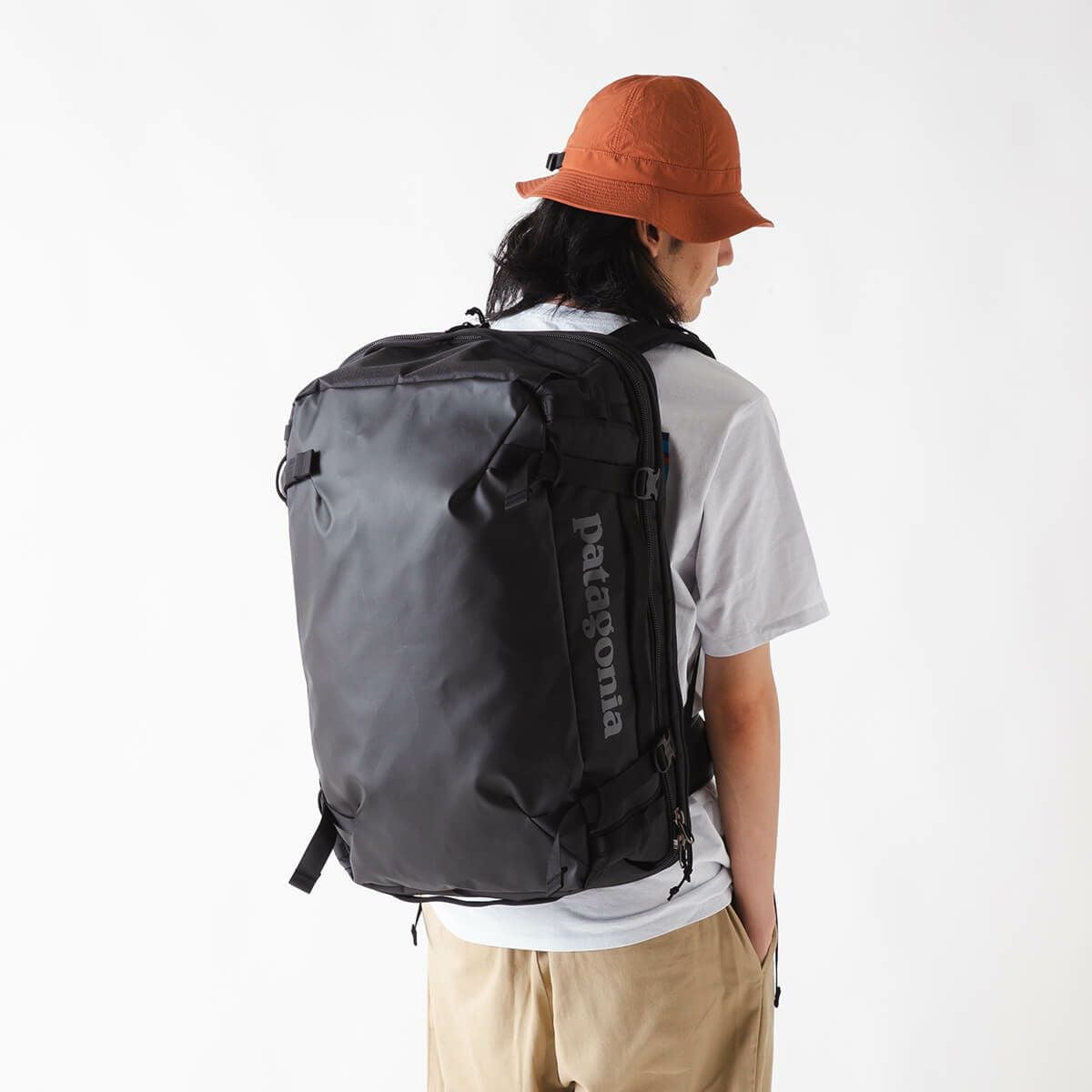 patagonia パタゴニア ブラックホール MLC 45L｜SUNDAY MOUNTAIN