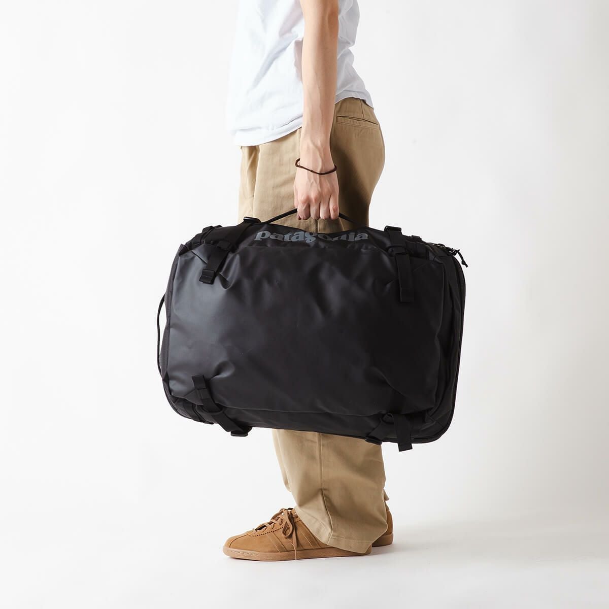 patagonia パタゴニア ブラックホール MLC 45L｜SUNDAY MOUNTAIN