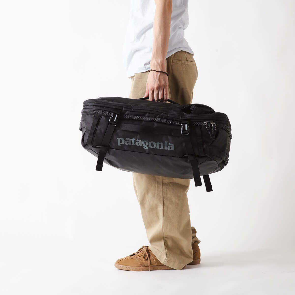 patagonia パタゴニア ブラックホール MLC 45L｜SUNDAY MOUNTAIN