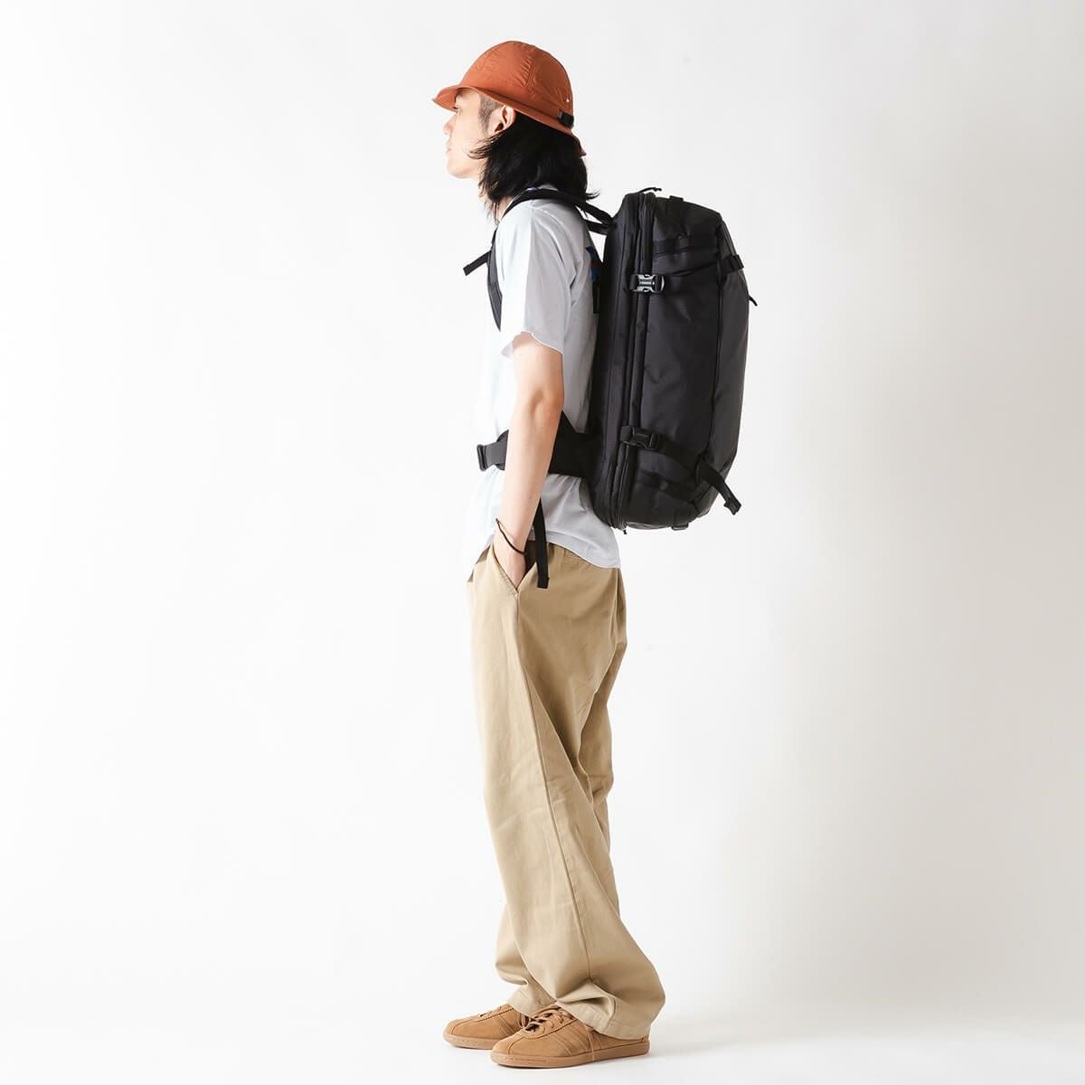 patagonia パタゴニア ブラックホール MLC 45L｜SUNDAY MOUNTAIN