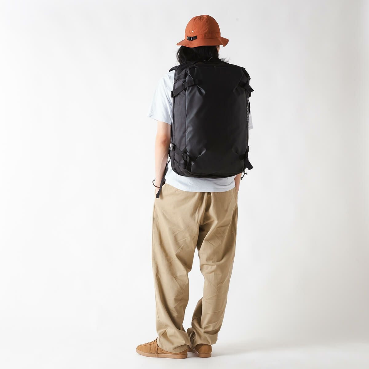 patagonia パタゴニア ブラックホール MLC 45L｜SUNDAY MOUNTAIN
