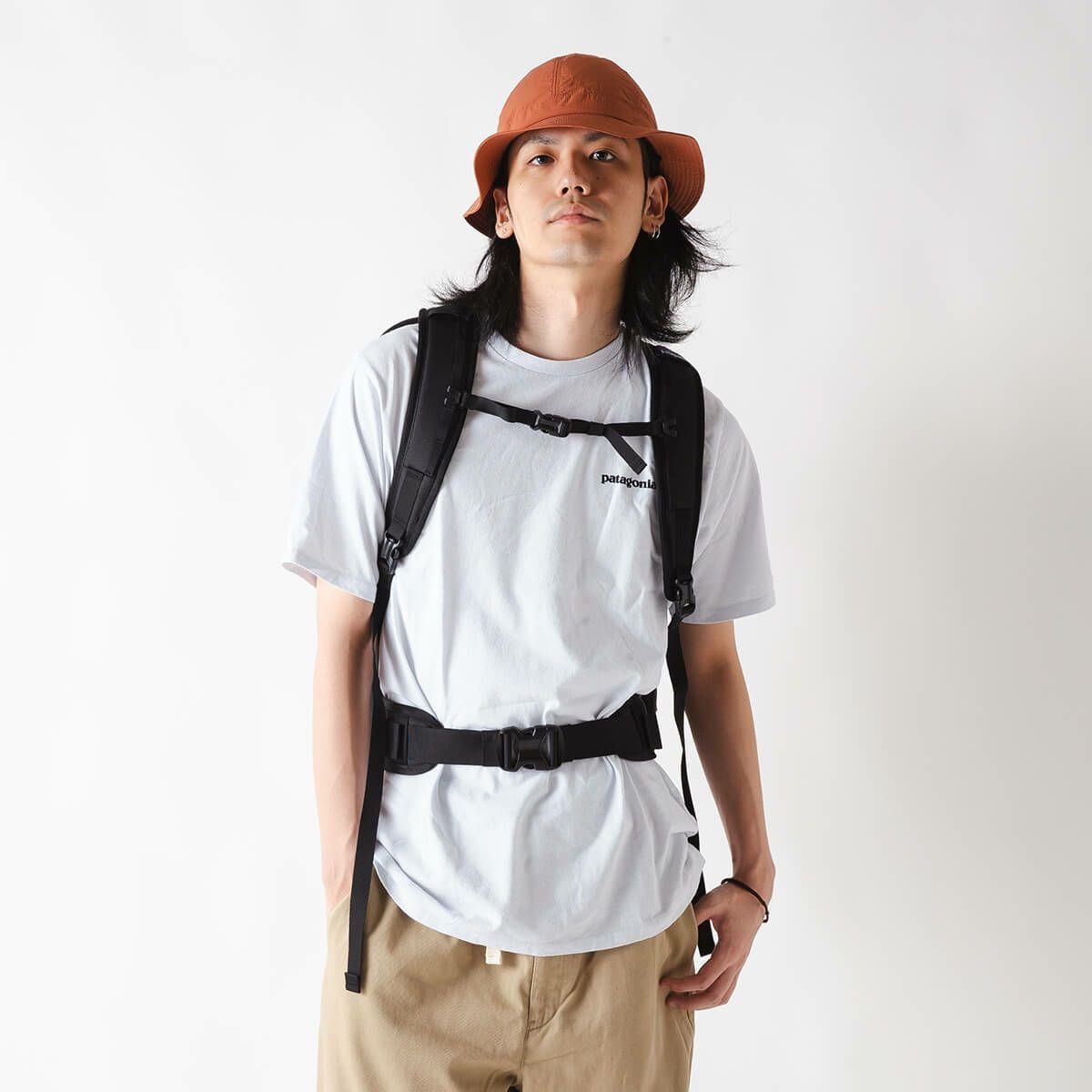 patagonia パタゴニア ブラックホール MLC 45L｜SUNDAY MOUNTAIN