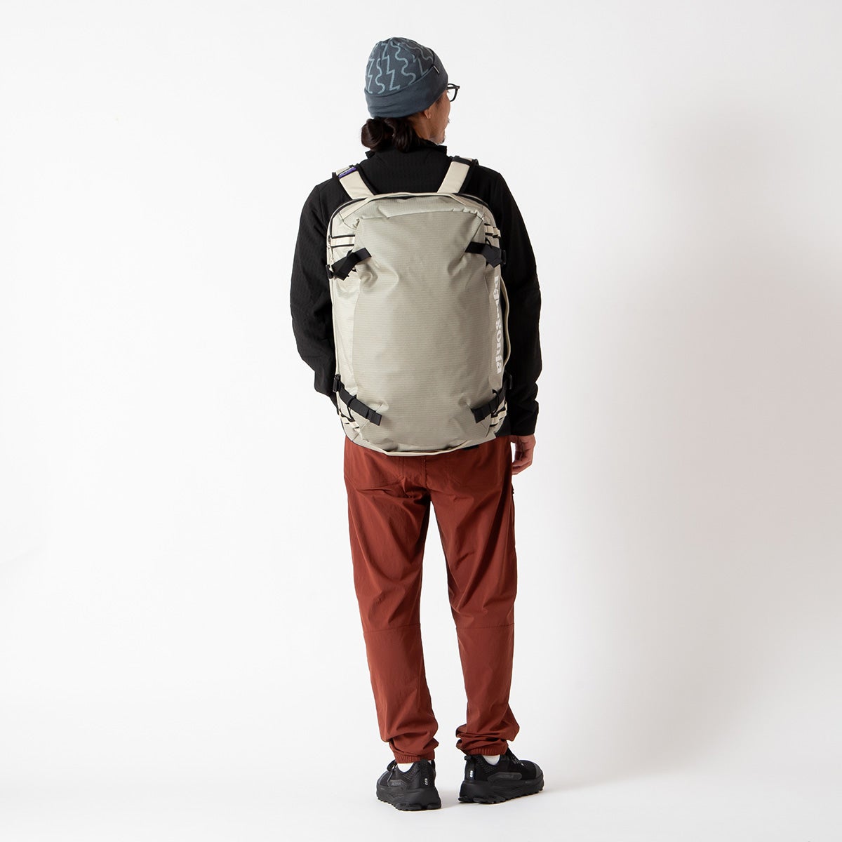 patagonia パタゴニア ブラックホール MLC 45L｜SUNDAY MOUNTAIN