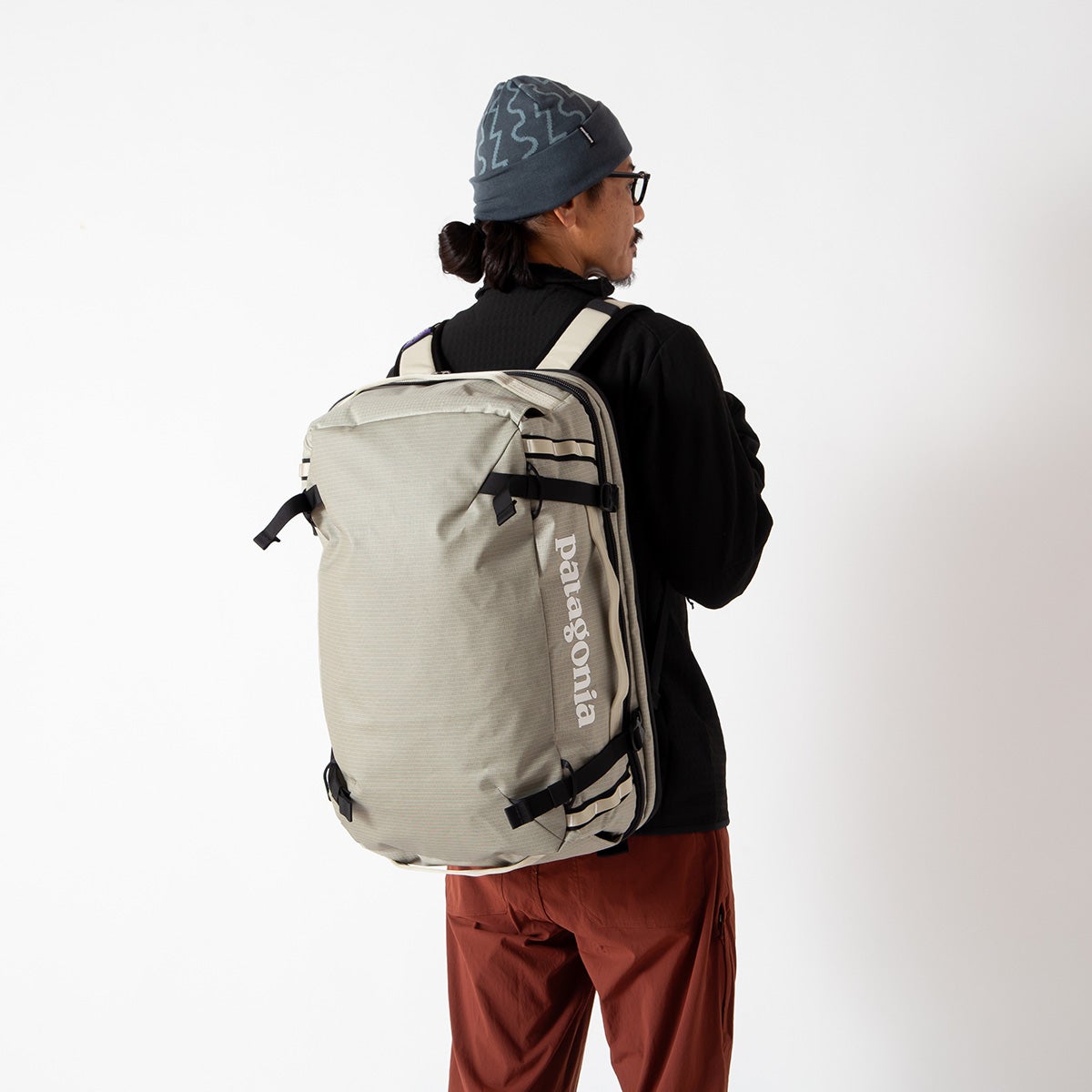 patagonia パタゴニア ブラックホール MLC 45L｜SUNDAY MOUNTAIN