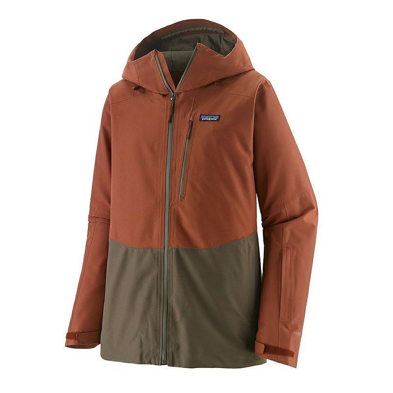patagonia パタゴニア パウダータウンジャケット メンズ｜SUNDAY
