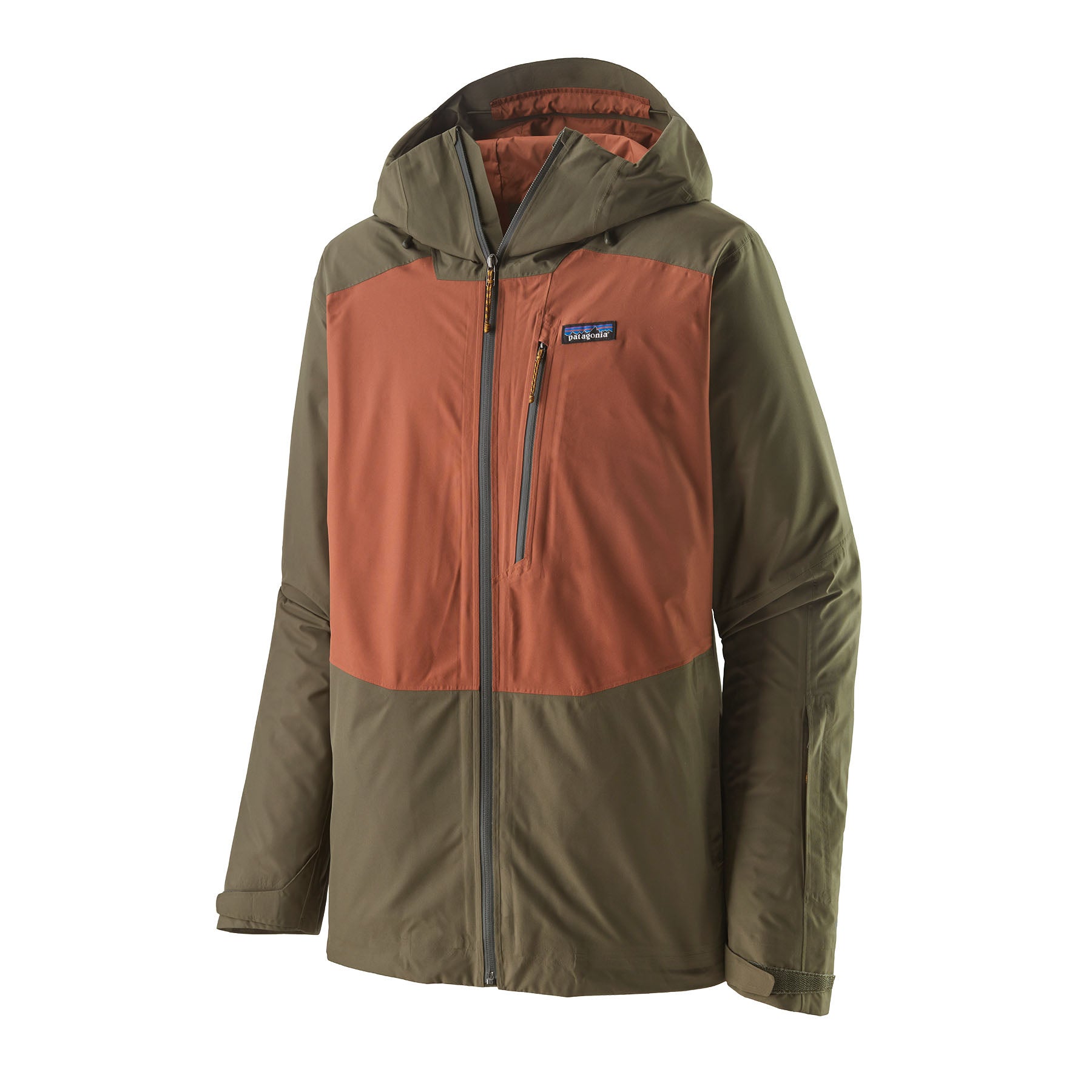 patagonia パタゴニア パウダータウンジャケット メンズ｜SUNDAY