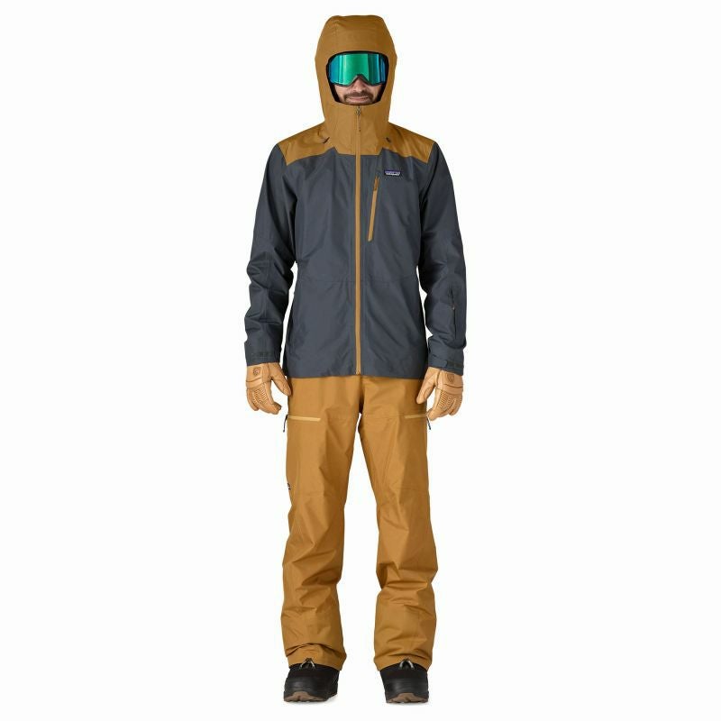 patagonia パタゴニア パウダータウンジャケット メンズ｜SUNDAY