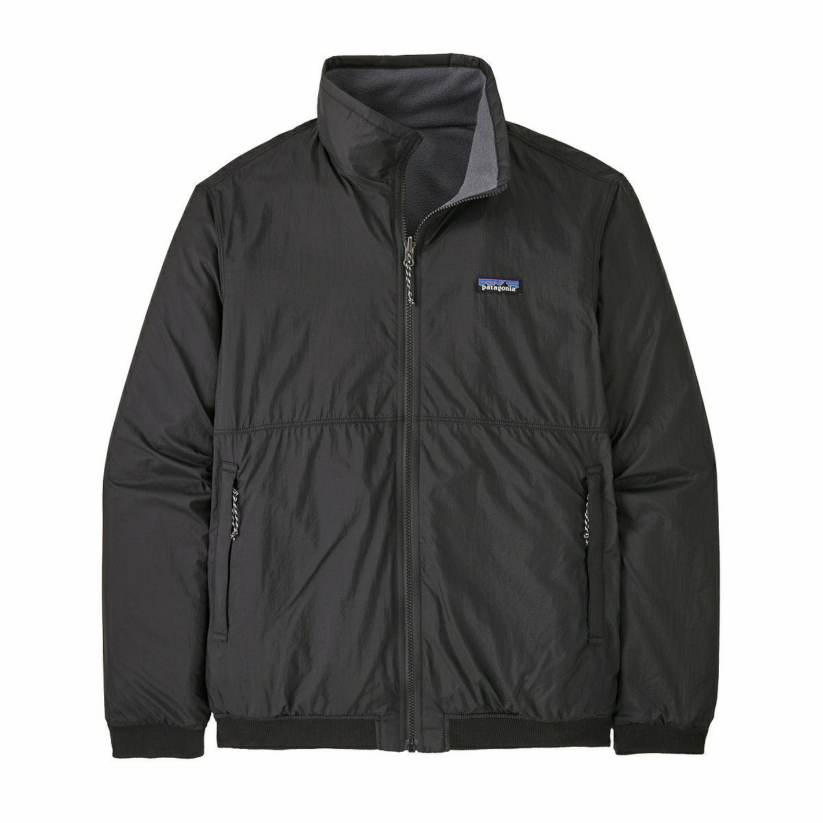 patagonia パタゴニア リバーシブルシェルドマイクロディニジャケット