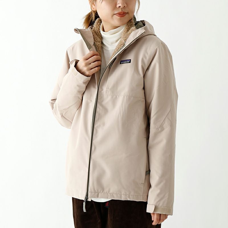 patagonia パタゴニア キッズ4-in-1エブリデージャケット【ウィメンズ