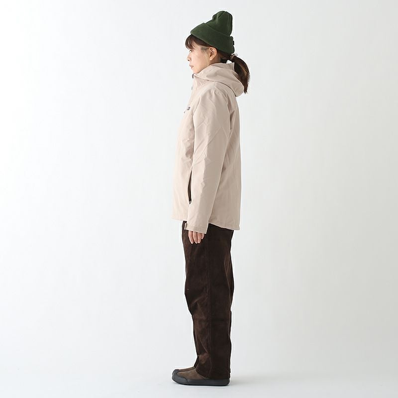patagonia パタゴニア キッズ4-in-1エブリデージャケット【ウィメンズ