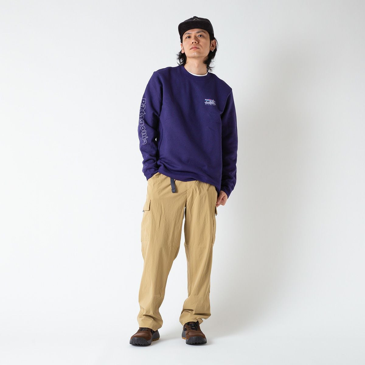 patagonia パタゴニア 73スカイラインアップライザルクルースウェット